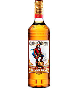 Ром Captain Morgan Original Spiced 35% 1 л