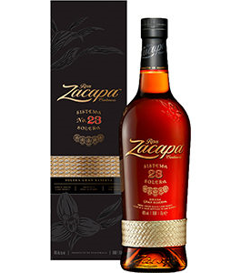 Ром Zacapa Centenario