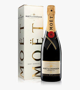 Шампанское Moet & Chandon Brut «Imperial» 12% 0,7 л