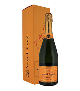 Шампанское Veuve Clicquot 12% 0,7 л