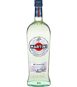 Вермут Martini Bianco 15% 1 л