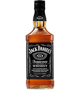 Виски Jack Daniels 40% 1 л