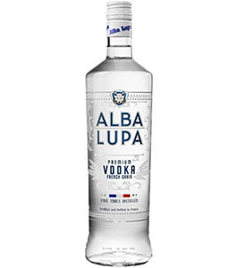 Водка Alba Lupa 40% 1 л