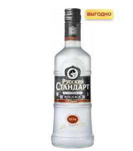 Водка Русский Стандарт 1 л